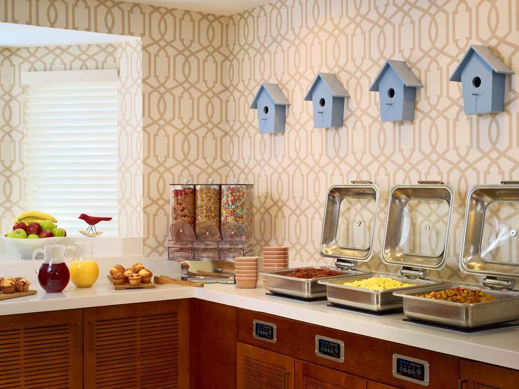 Sonesta Es Suites Wilmington - Newark Restaurang bild