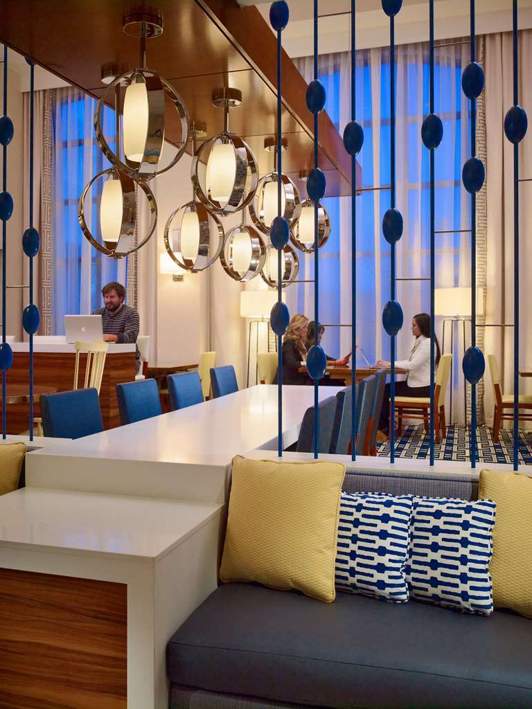 Sonesta Es Suites Wilmington - Newark Inreriör bild